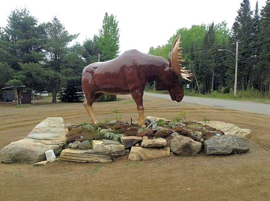 L'Auberge Refuge du Trappeur