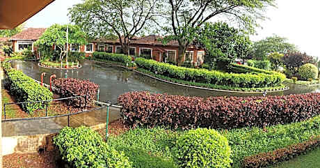 The International Centre - Goa Accommodation