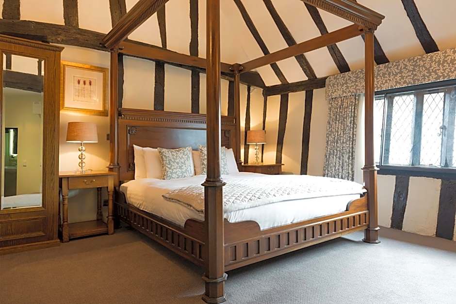 Best Western The Rose & Crown Hotel