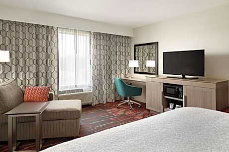 King Room - Hearing Access/Non-Smoking