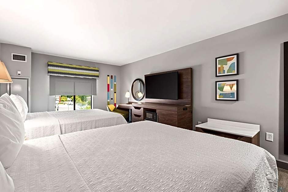 Hampton Inn By Hilton Columbus-North