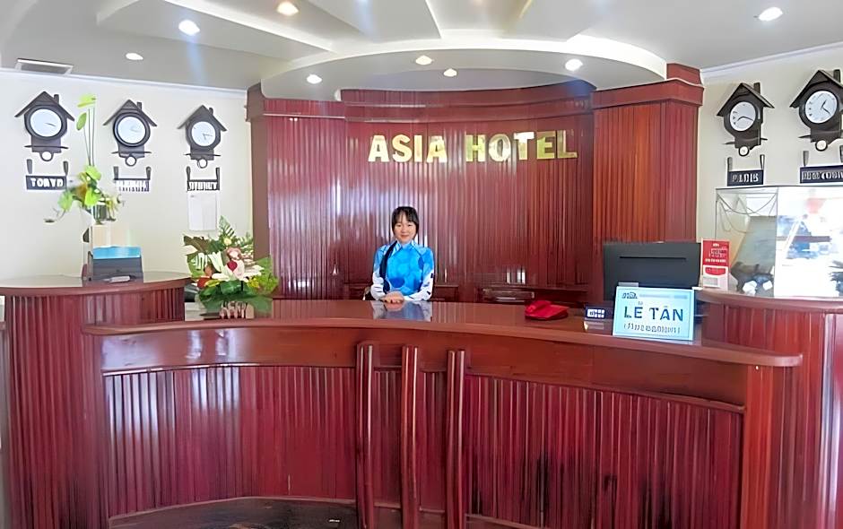 Asia Hotel Can Tho