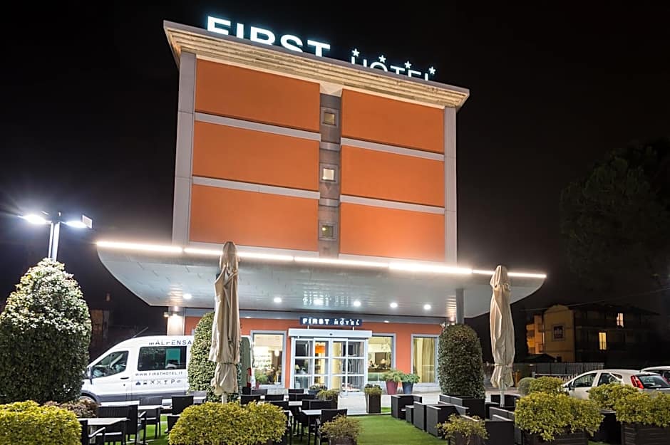 First Hotel Malpensa