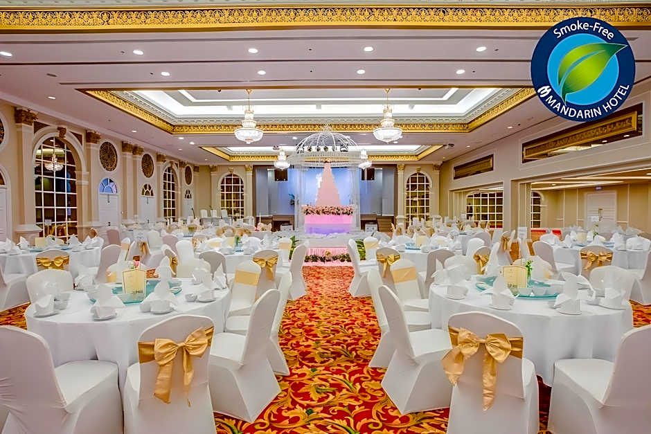 Mandarin Hotel Managed By Centre Point