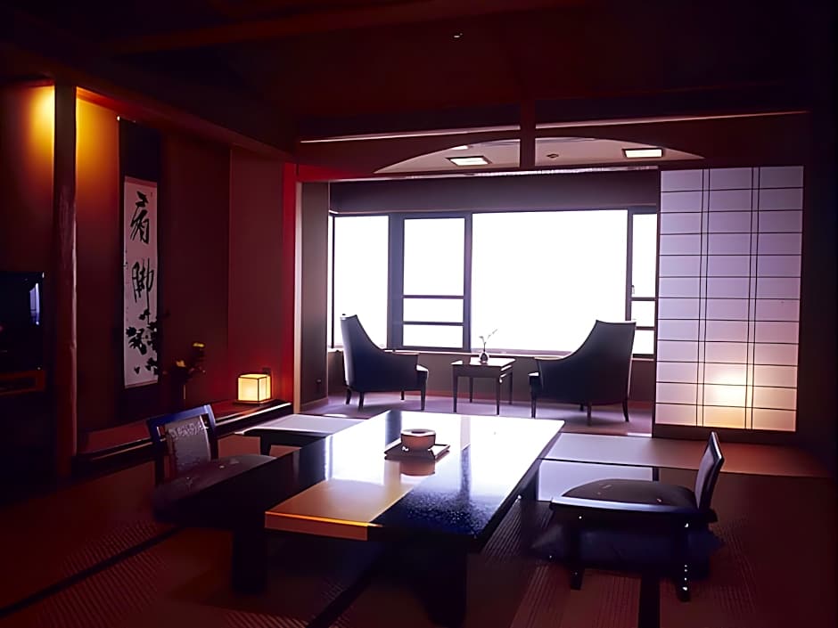 Photo 1 of 1 of Deluxe Japanese Style, Ocean View, Upper Level