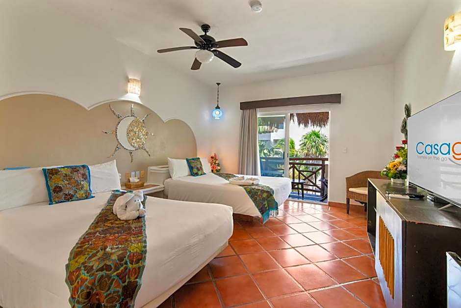 Hotel Riviera Del Sol