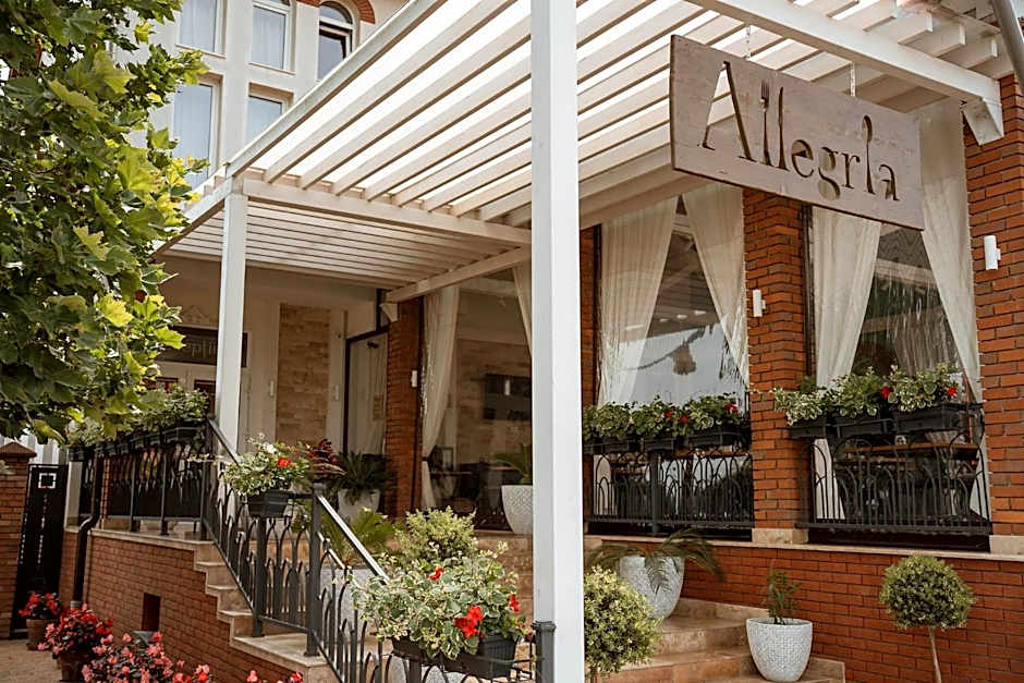 ALLEGRIA HOTEL Spa