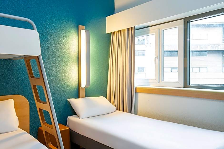 ibis budget Paris Porte de Pantin