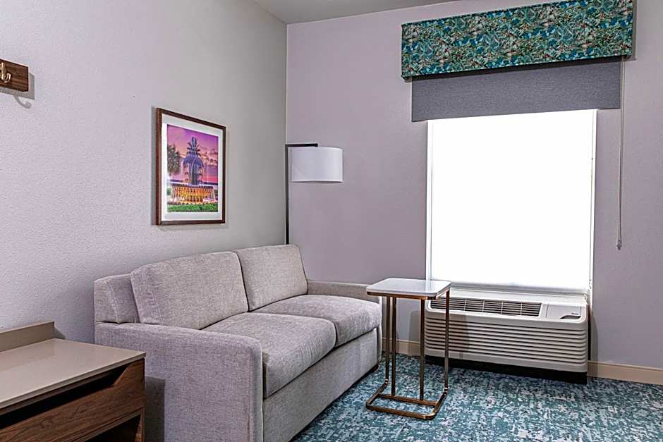 Hampton Inn By Hilton And Suites Charleston/West Ashley