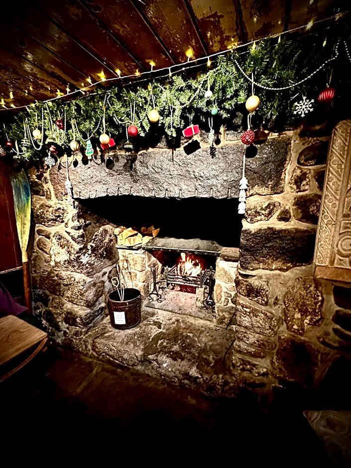 The White House at The Tinners Arms