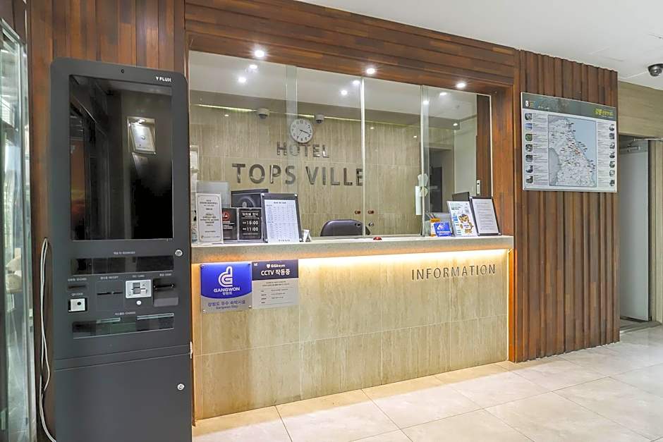 Hotel TopsVille