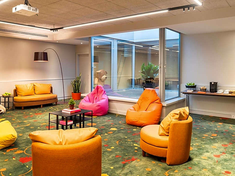 Ibis Styles Barcelona Sant Joan Despi