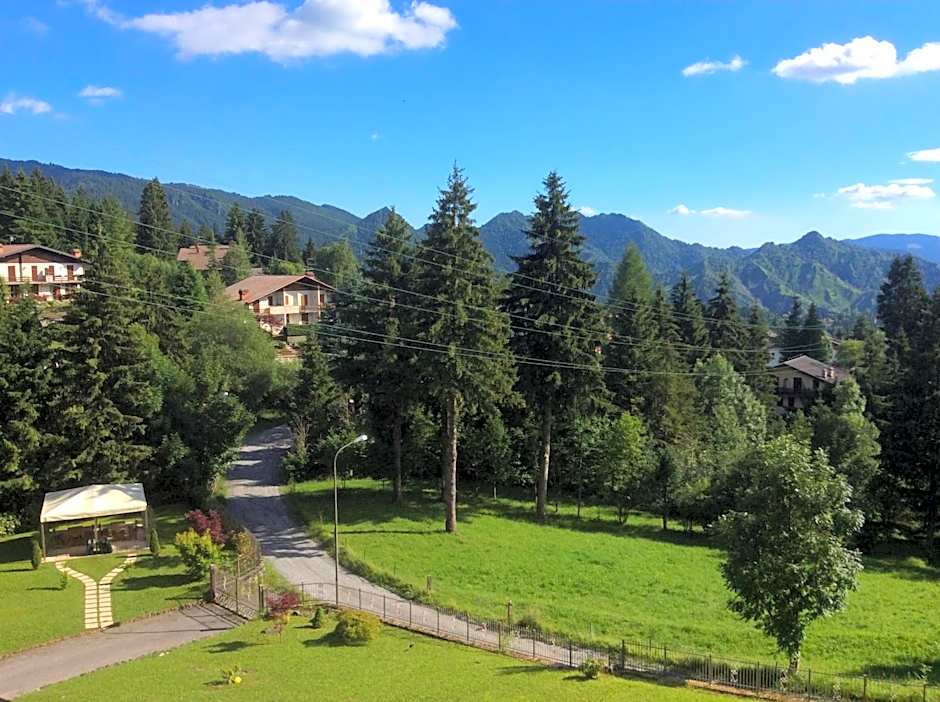 Albergo Ristorante Scanapà