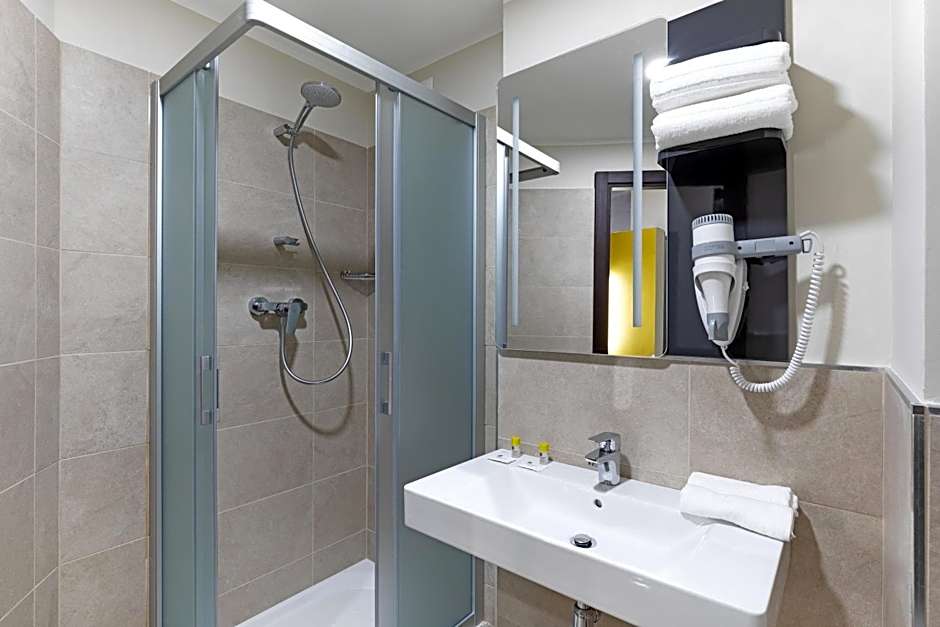 B&B Hotel Roma Fiumicino