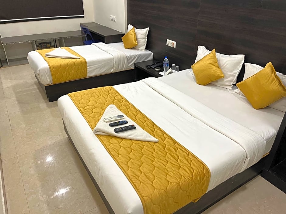 Windflower Regency - Near Kokilaben Hospital