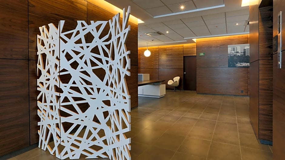 City Express Suites by Marriott Ciudad de México Santa Fe