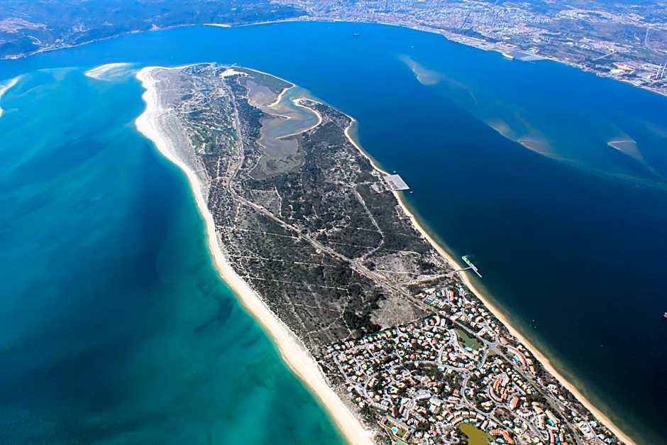 The Editory By The Sea Troia Comporta Hotel