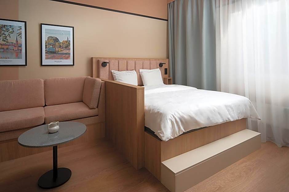 VANDER Kungsholmen, Stockholm