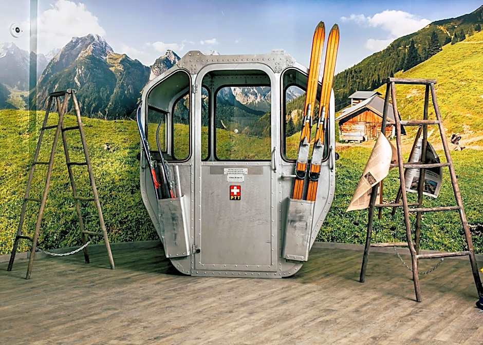 Hotel Cocoon Hauptbahnhof