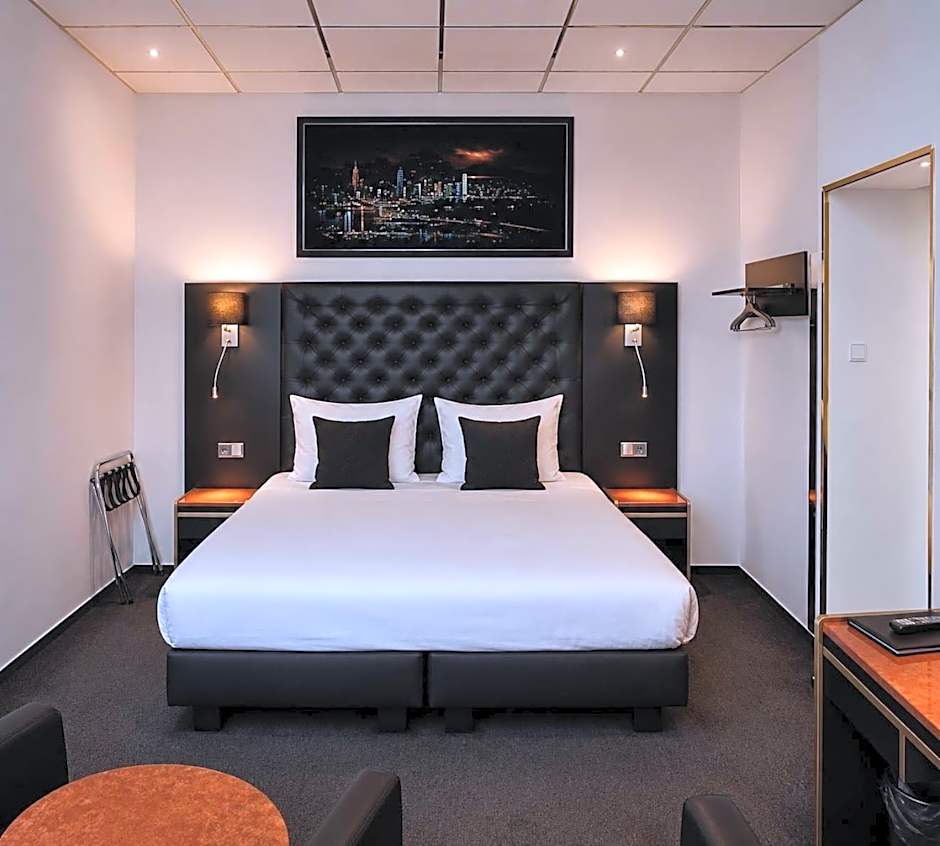 Hotel Le Beau Rivage