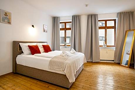 Peter Apartments - Zentrale Innenstadtlage