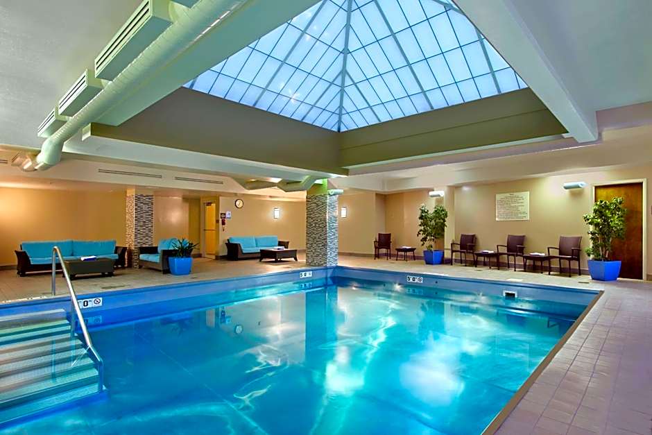 Hampton Inn By Hilton & Suites Columbus-Downtown