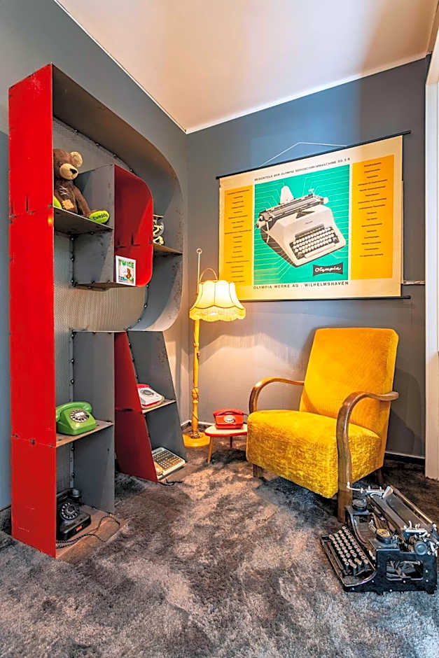 tinyTwice Hotel Bonn