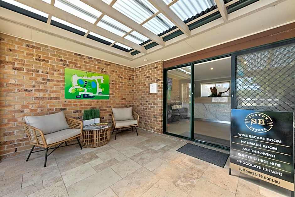 Potters Hotel & Brewery