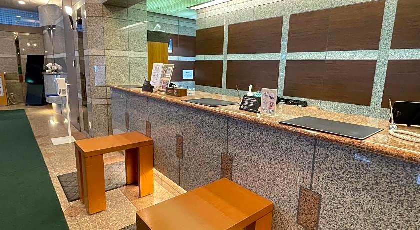 Hotel Route-Inn Asahikawa Ekimae Ichijodori