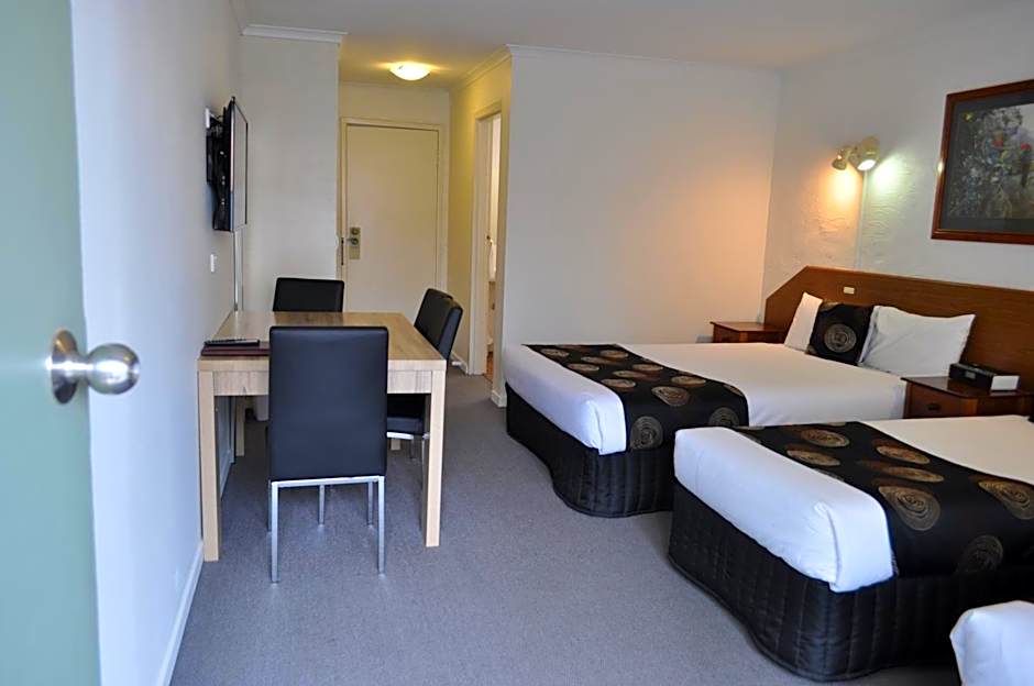 Albury Burvale Motor Inn