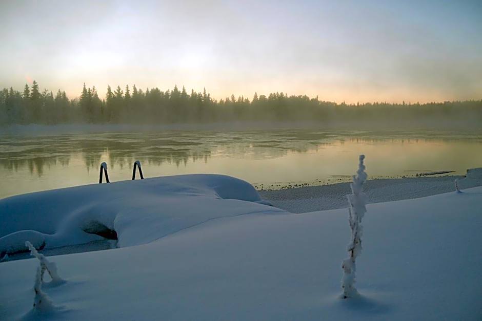 Peurasuvanto Mökit & Camping
