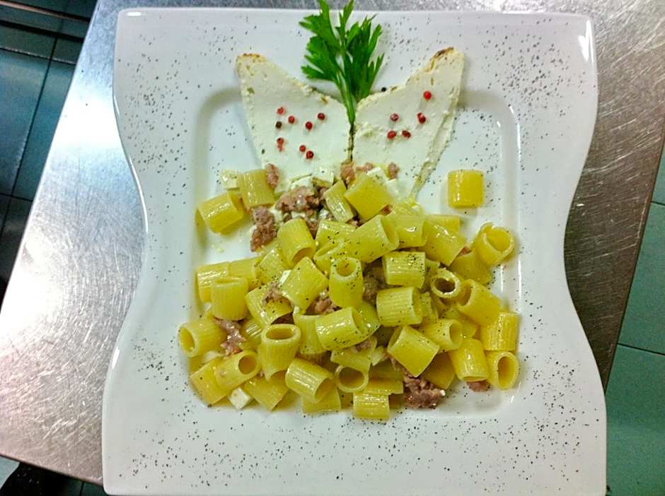 Hotel Lory & Ristorante Ferraro