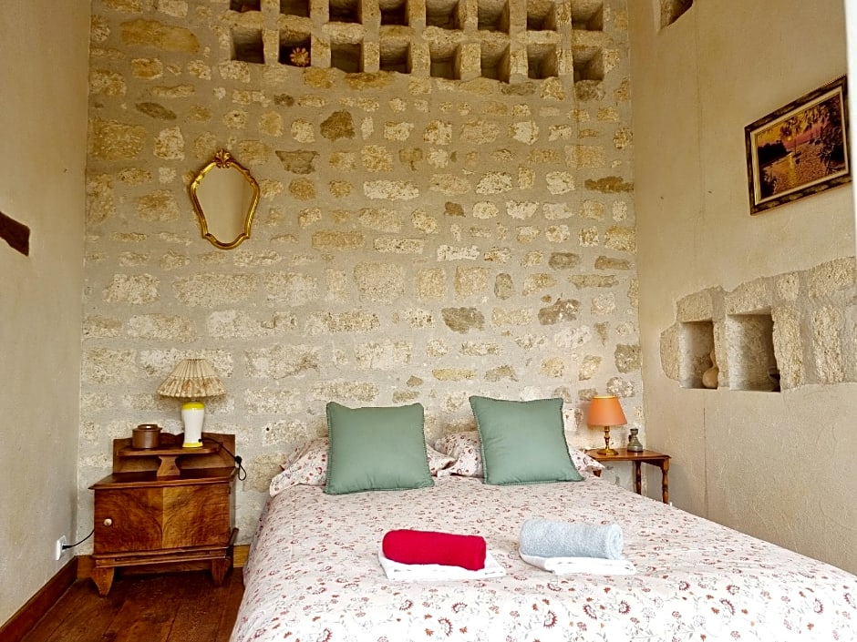 Grande maison escapade au bord de la rivière