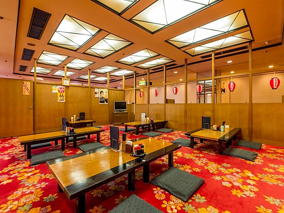 APA Hotel Komatsu