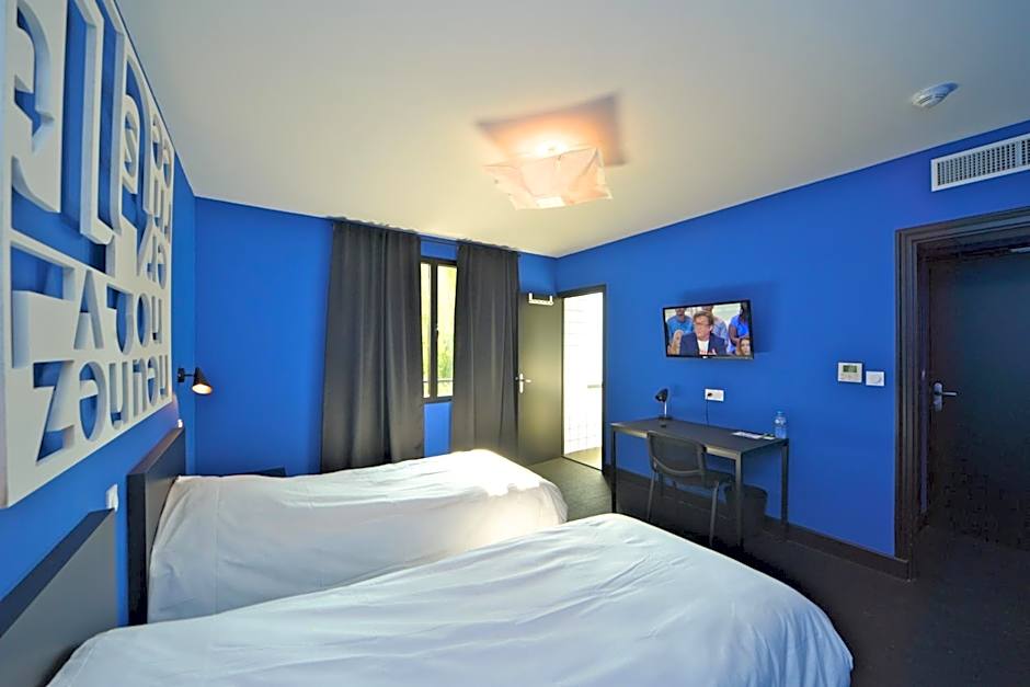 Logis - Hotel Restaurant La Mire