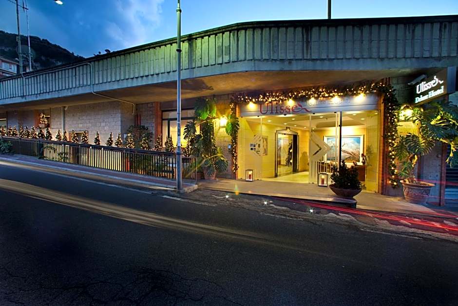 Ulisse Deluxe Hostel