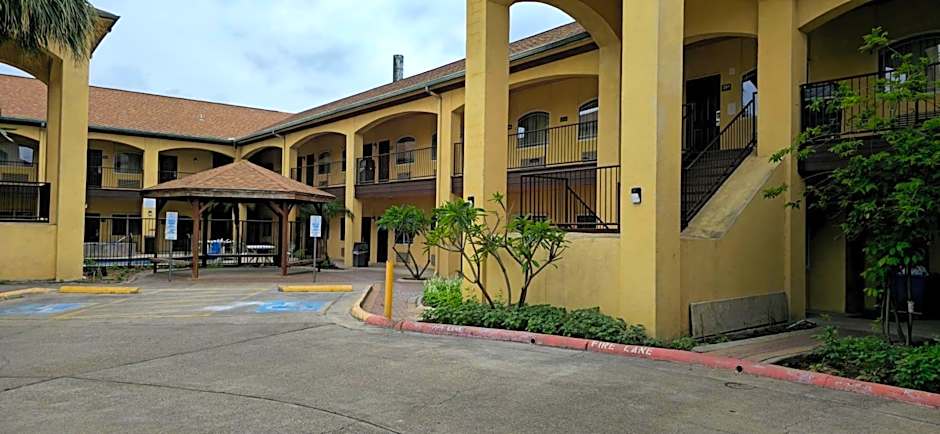 Texas Inn and Suites-Rio Grande Valley