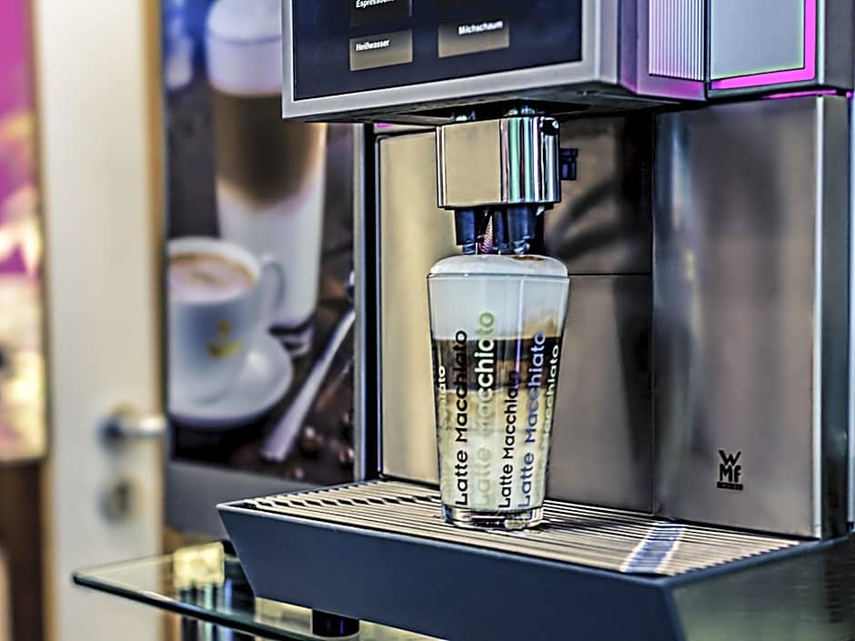 Mercure Frankfurt City Messe