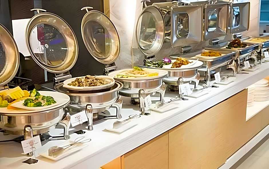 Golden Tulip Zhong Xin Hotel Taichung