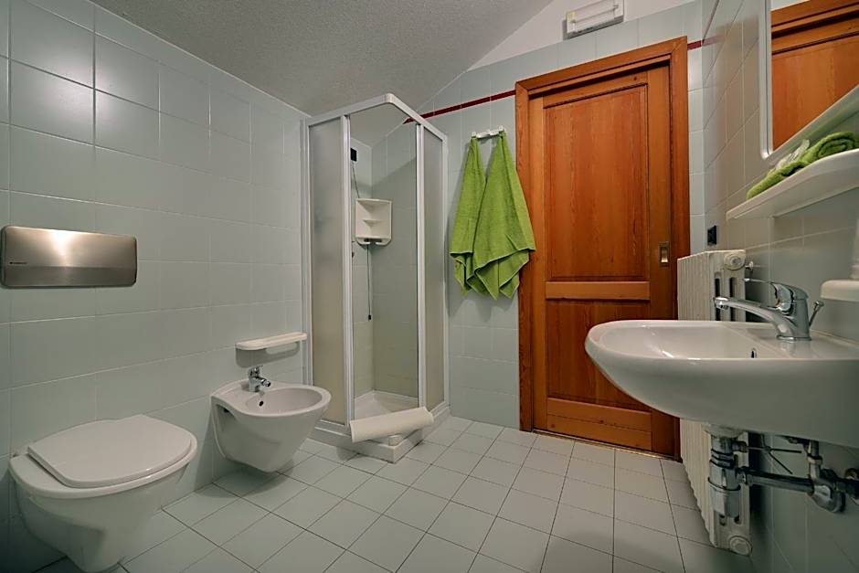 Albergo Casa Alpina San Luigi