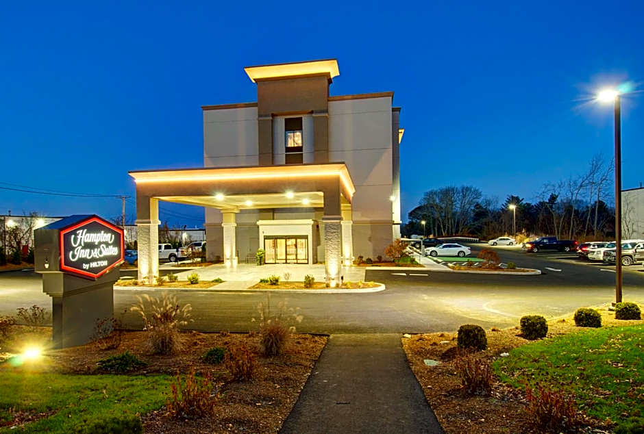 Hampton Inn & Suites Boston/Stoughton