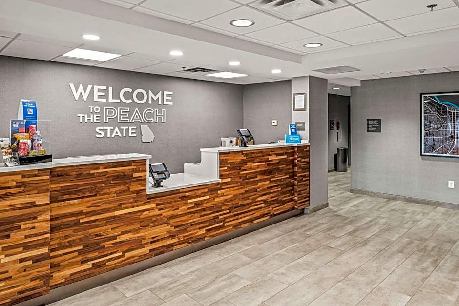 Hampton Inn By Hilton Columbus-North