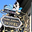 Unser kleines Hotel Café Göbel