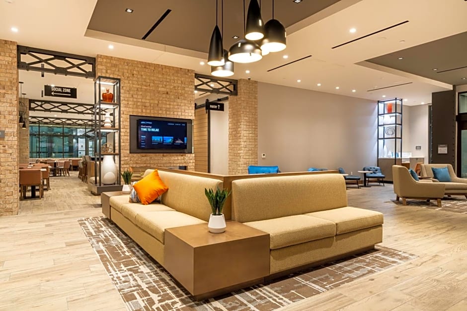 Residence Inn by Marriott San Francisco Airport Millbrae Station
