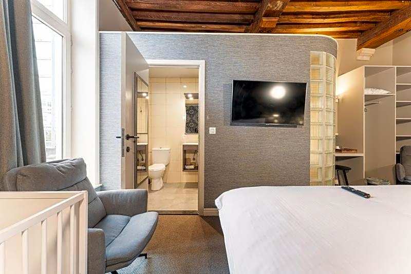 Hotel Karel de Stoute
