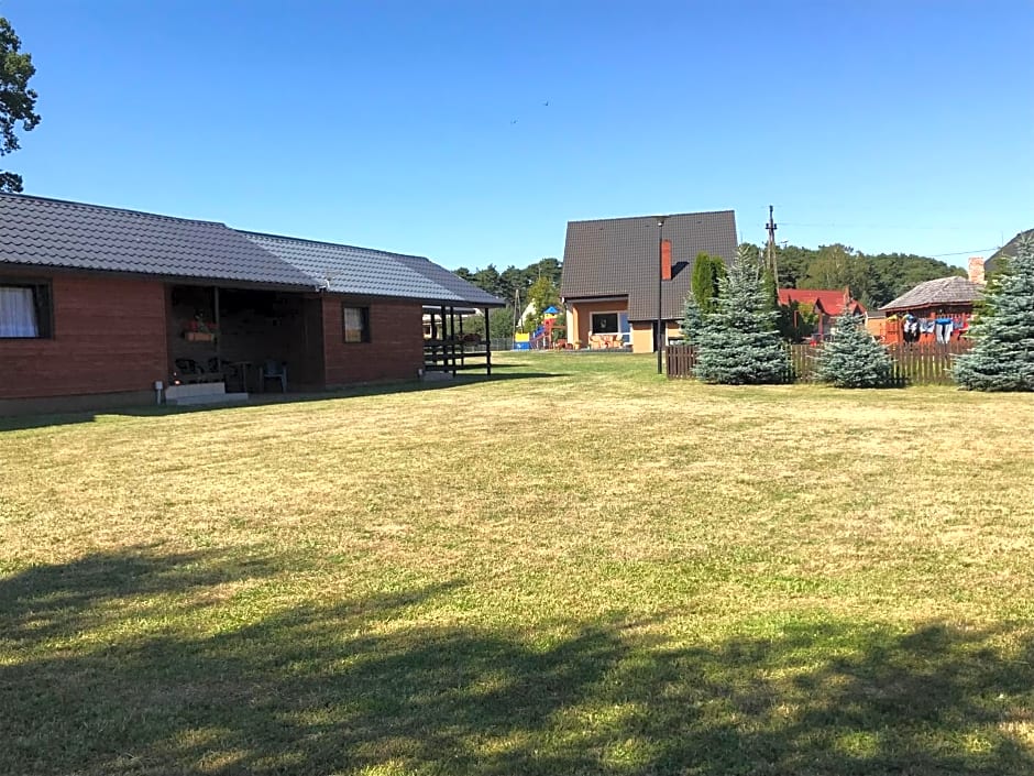 Domki letniskowe u Marty