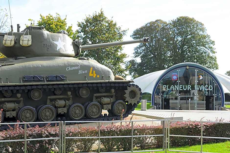 Logis Le Sainte Mere