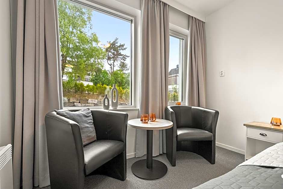 Kinn Hotell Florø