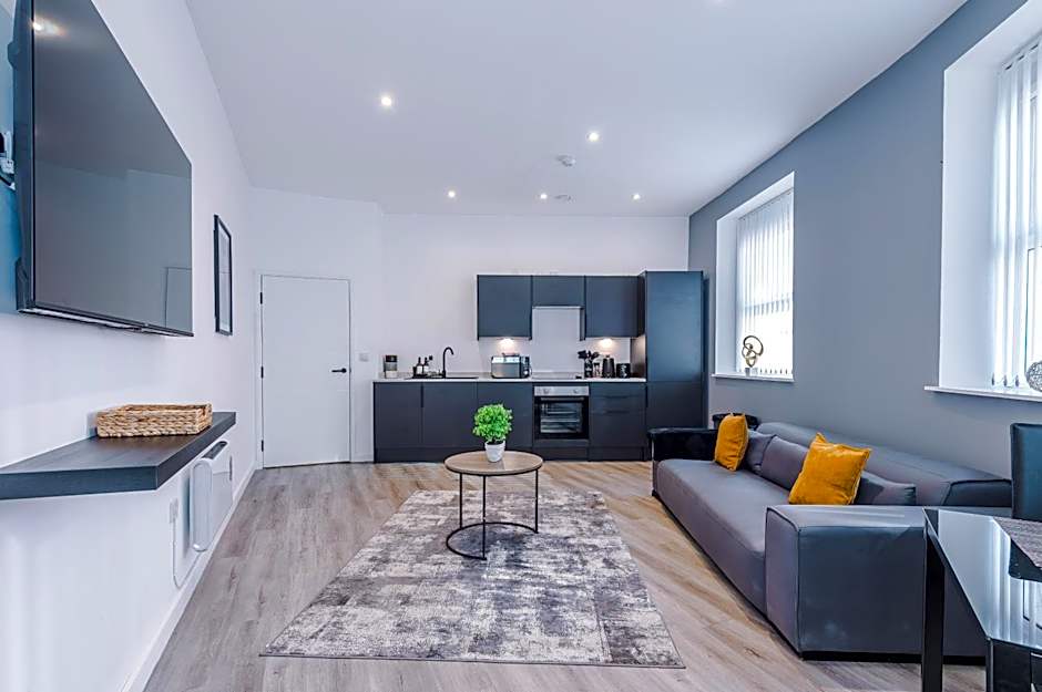 The Seven Suites Liverpool