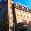 Green And Blue Hotel